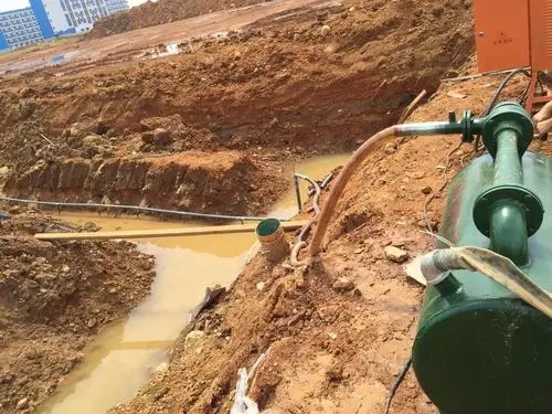 怀远县打降水井